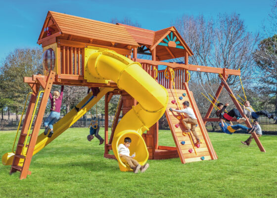 7.4 MegaDeck Fort Config 5