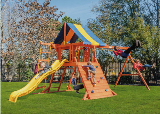 Toucan Playcenter with Tarp