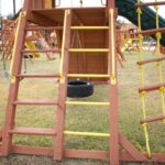 Parrot Island Playcenter XL w:Treehouse Panels21