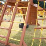 Parrot Island Playcenter XL w:Treehouse Panels22